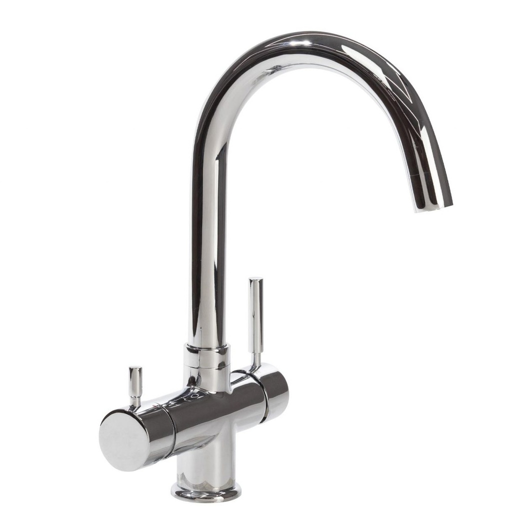 Grifo Alkanatur de 4 vías